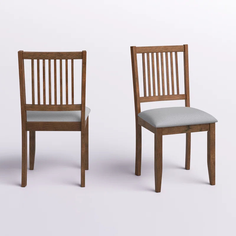 Señorita dining chair set of 2