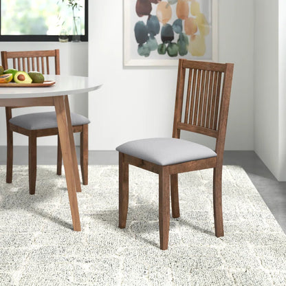 Señorita dining chair set of 2