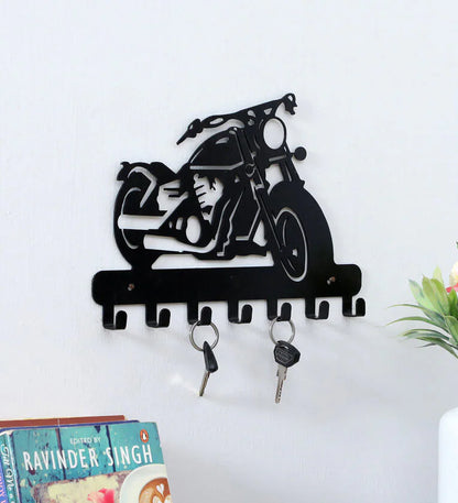 Classic Chopper Bike KeyHolder