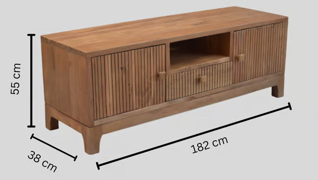 TV unit 2