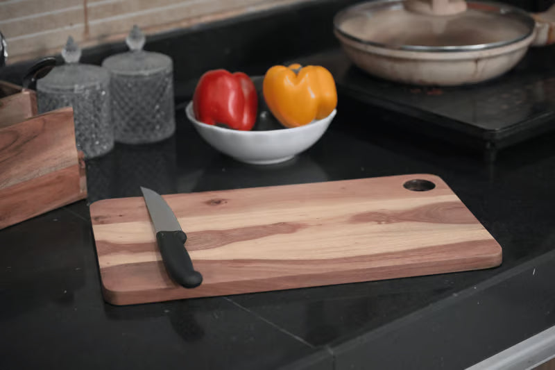ChopChamp Solid Wood Acacia Cutting Board