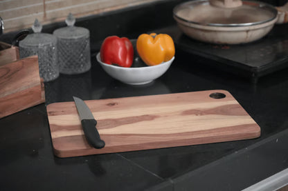 ChopChamp Solid Wood Acacia Cutting Board