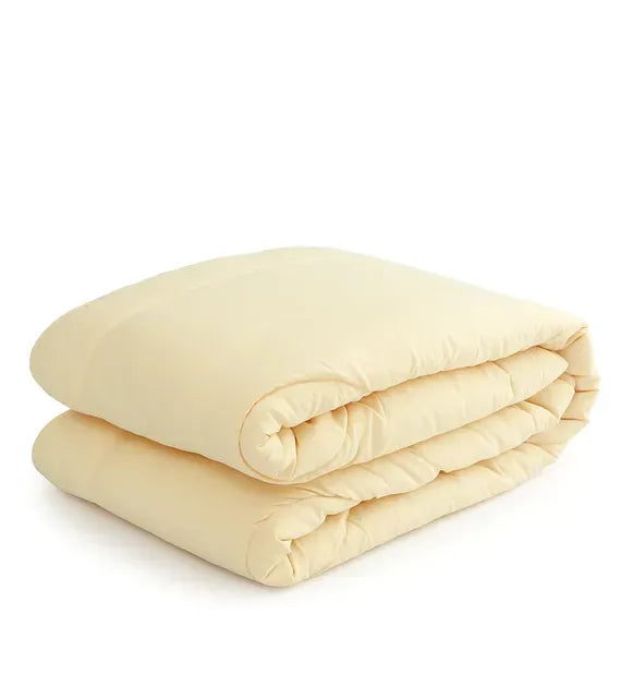 CoolBreeze All season Comfort Quilts - Cream