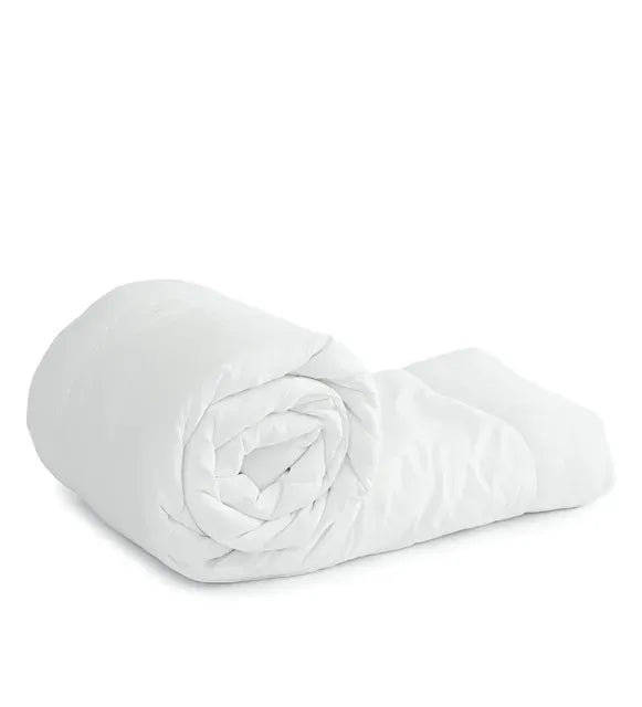 CoolBreeze All season Comfort Quilts - White