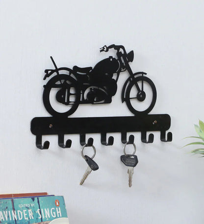 Vintage Bike KeyHolder