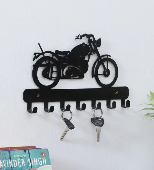 Vintage Bike KeyHolder